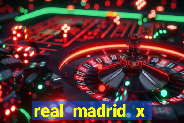 real madrid x barcelona futemax